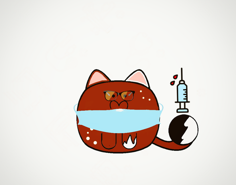 Nft Atypical Cat #10