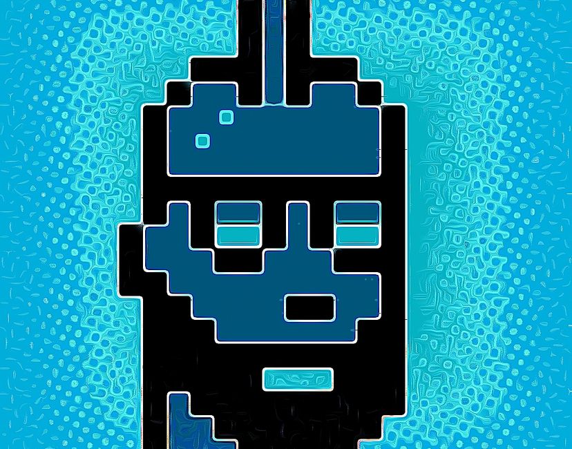 Nft MetaPunks #10