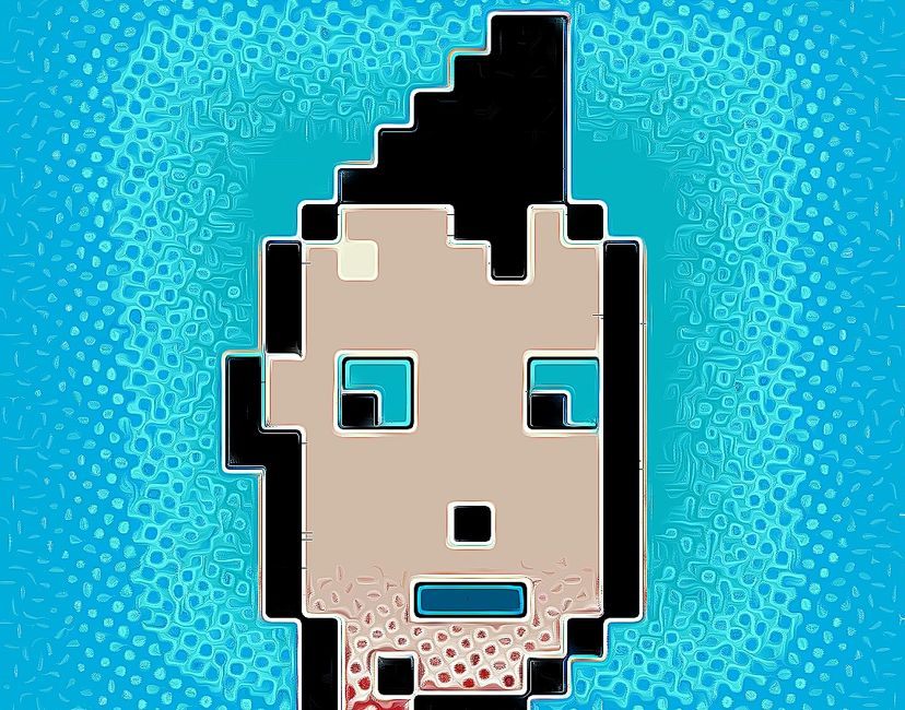 Nft MetaPunks #1