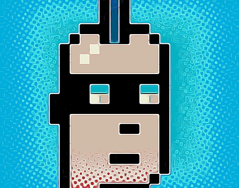 Nft MetaPunks #5