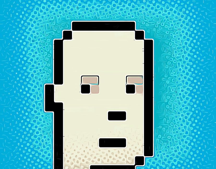 Nft MetaPunks #6