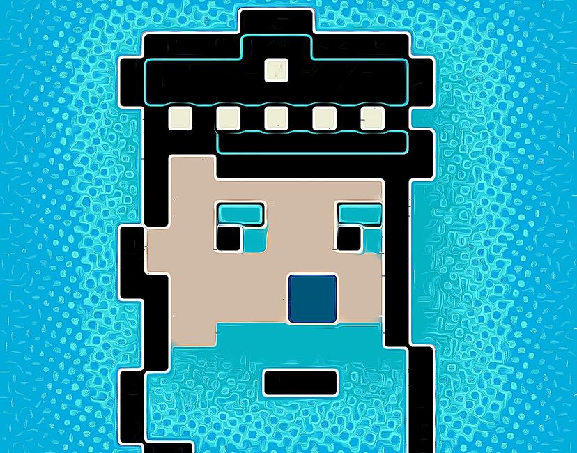 Nft MetaPunks #7