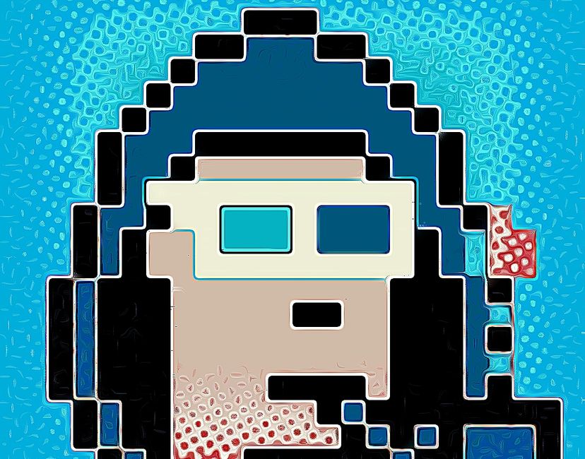 Nft MetaPunks #8