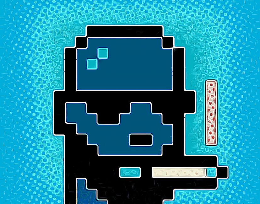 Nft MetaPunks #9