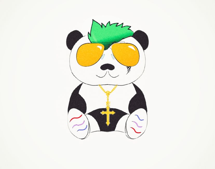 Nft Panda life#5