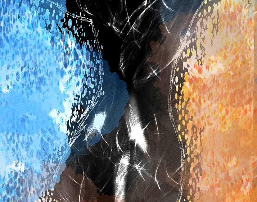 Nft Abstract - Mother Nature