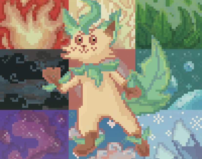 Nft CryptoCats #56/256