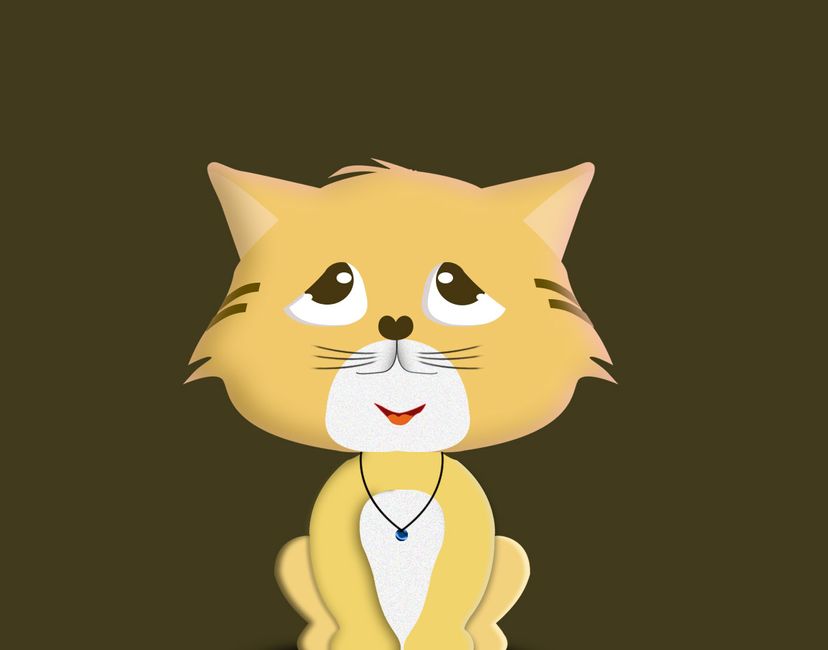 Nft Cutie Kitty #1