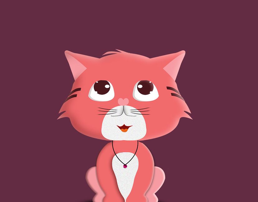 Nft Cutie Kitty #2