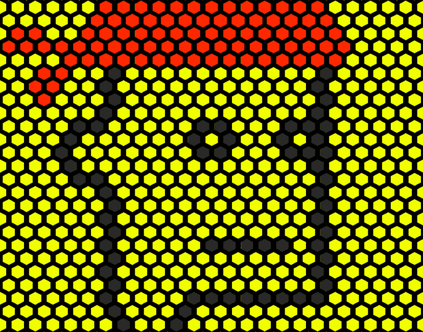 Nft Beehive Punk #003