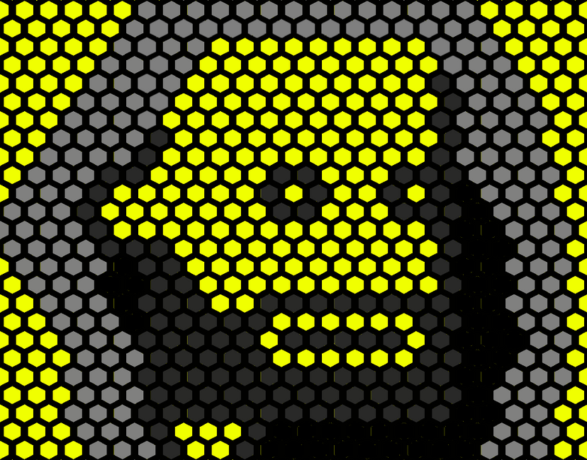 Nft Beehive Punk #007