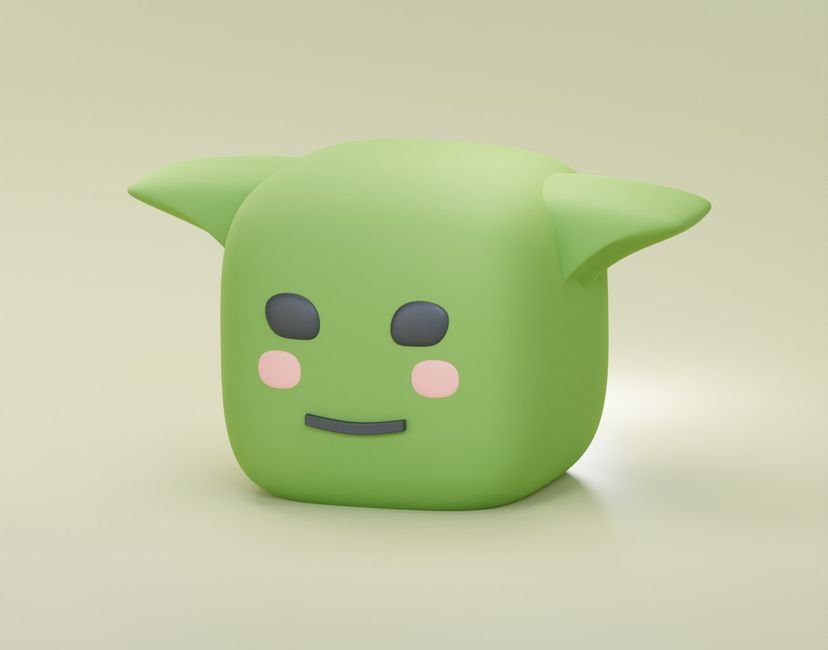 Nft Cubie #17
