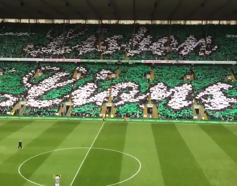 Nft Glasgow Celtic Lisbon Lions V1