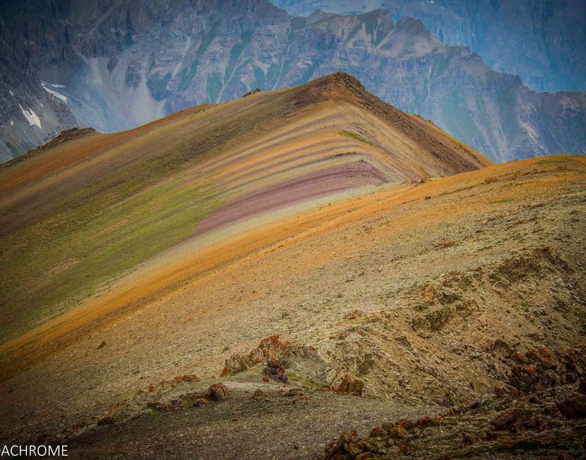 Nft Mineralized Peaks