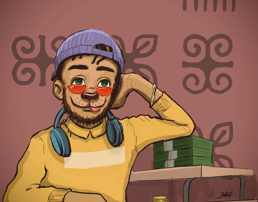 Nft Monkey's Business #2