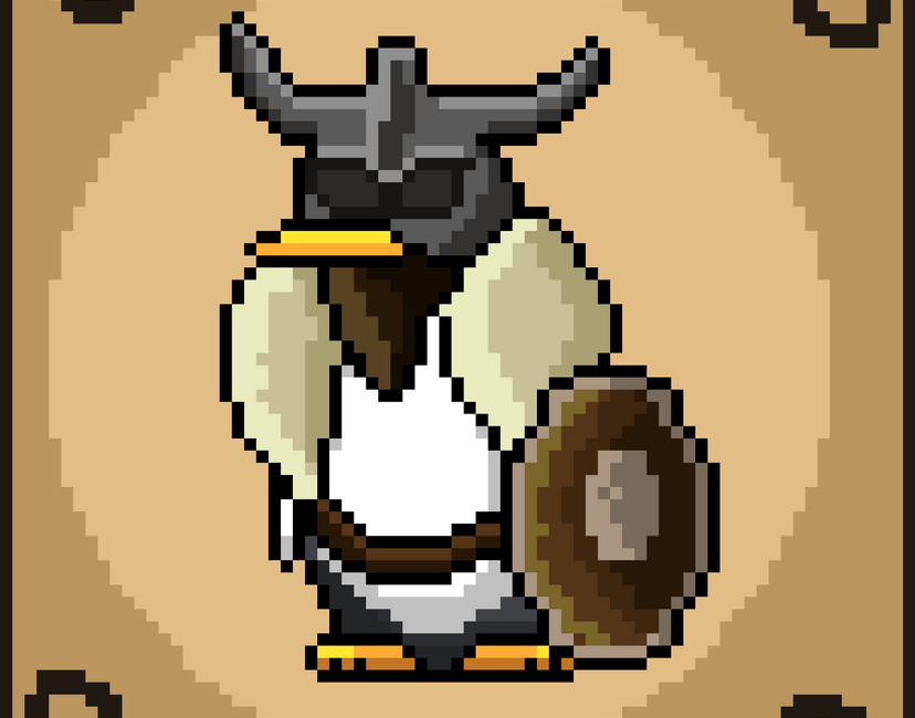 Nft Penguin #102