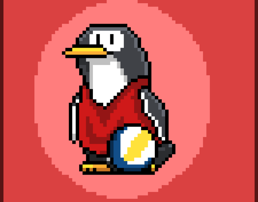 Nft Penguin #110
