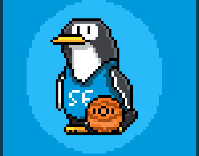 Nft Penguin #122