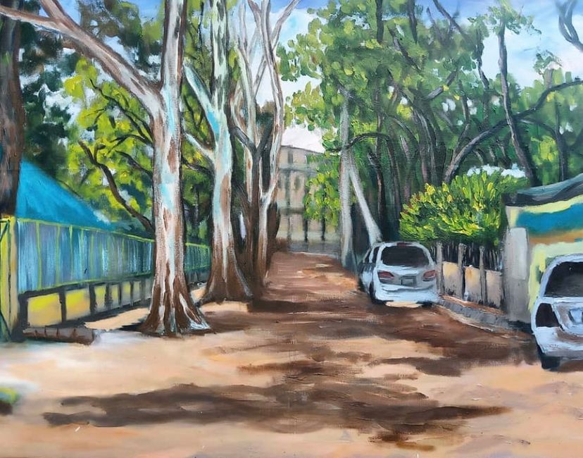 Nft Street close
