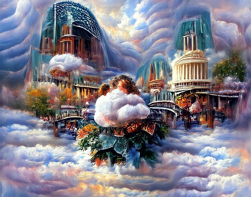 Nft Upper clouds