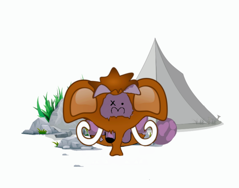 Nft Atypical CatS  - Stone Age #5