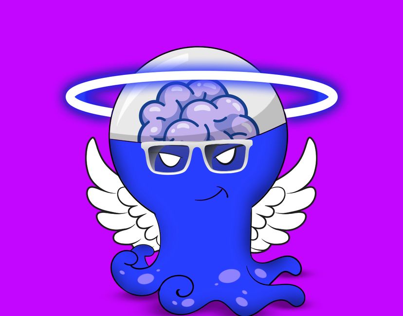 Nft Doga Angel #6