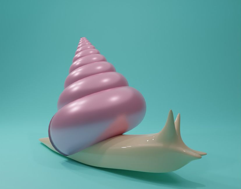 Nft Snail #1