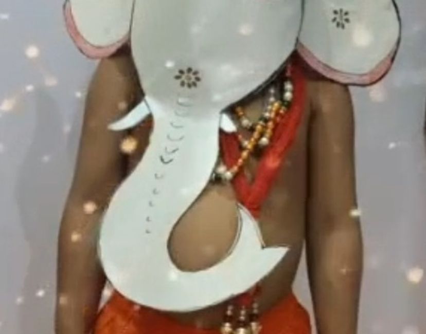 Nft AG17 * GANPATI BAPPA*# AG17