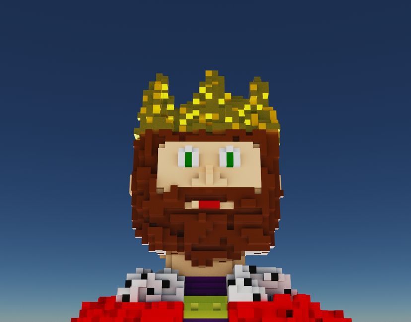Nft King of CryptoCastle #011