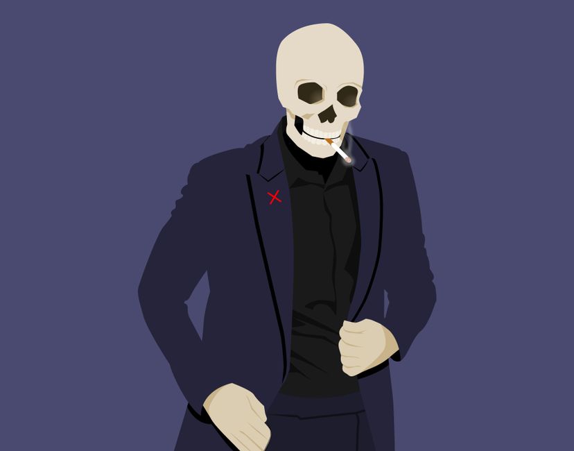 Nft Lover Bone #4