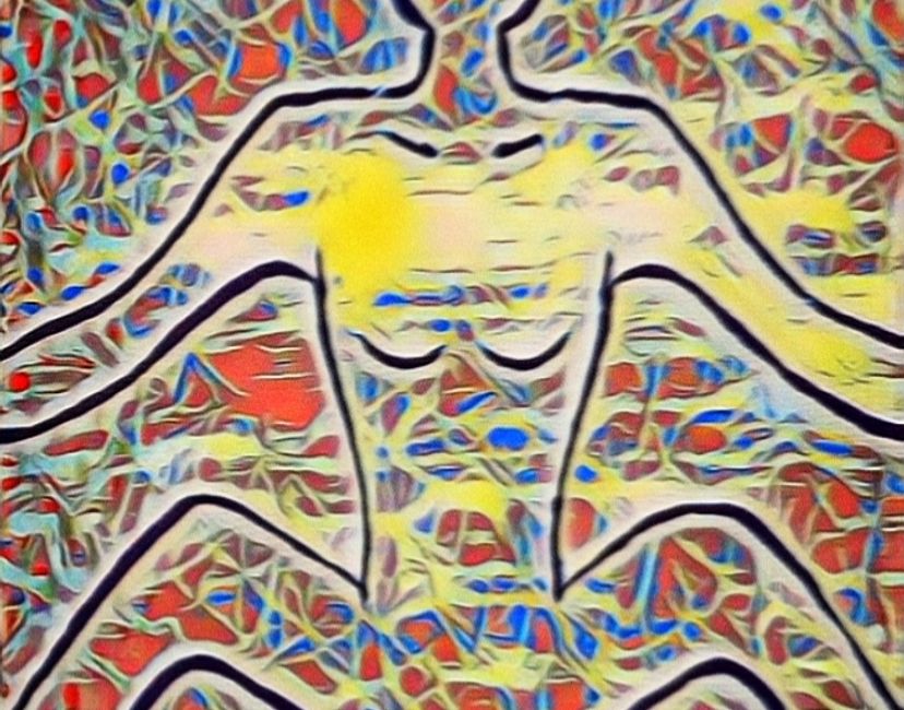 Nft Painting - Pleasure