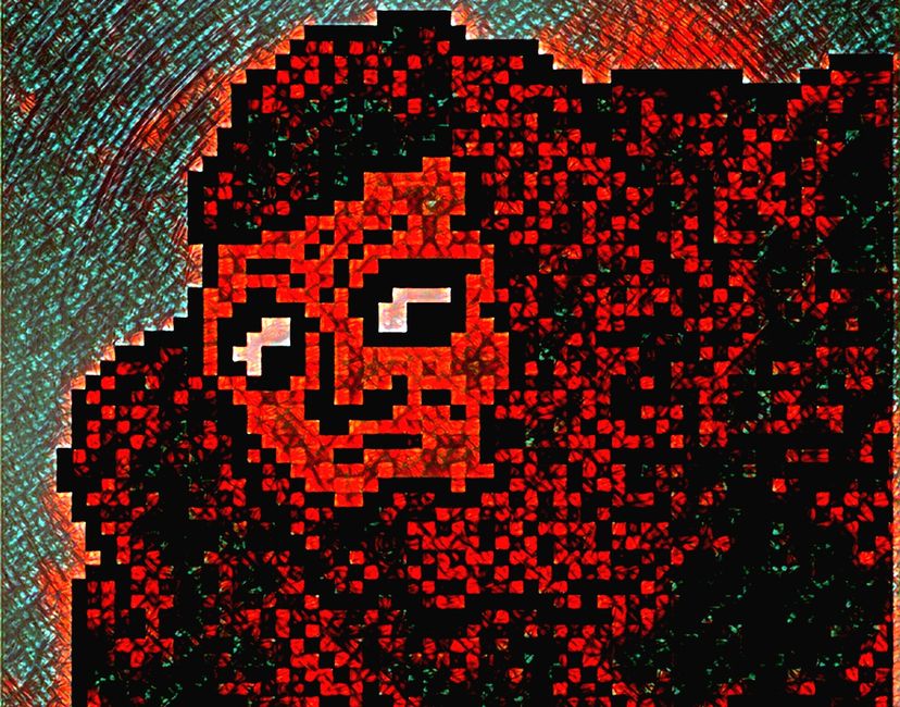Nft Sad Squatch #087