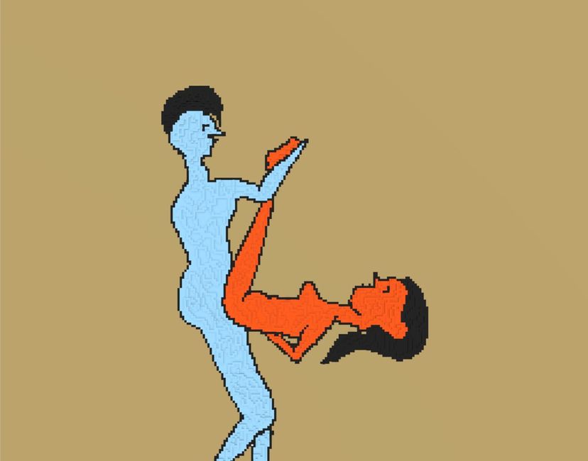 Nft MAGICAL SEX By K Series #1 1/3