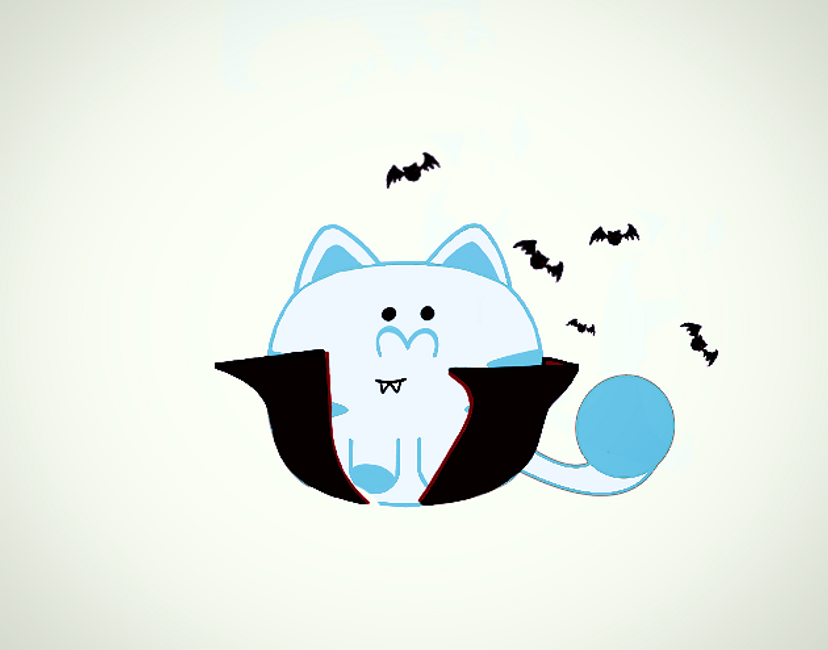 Nft Atypical CatS - Total Invasion