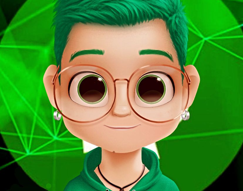 Nft Bitcoin Cash Boy #3
