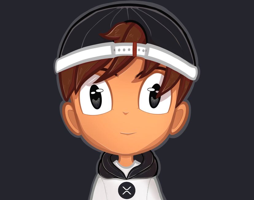 Nft XRP Boy 2