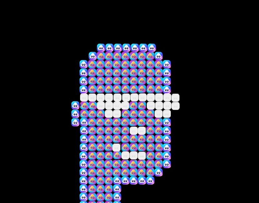 Nft Air Icon Punk - Thomas
