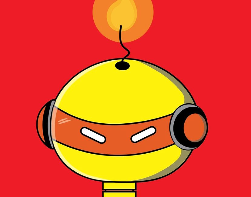 Nft Robot #1