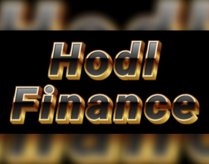 Nft Hodl finance 1/1
