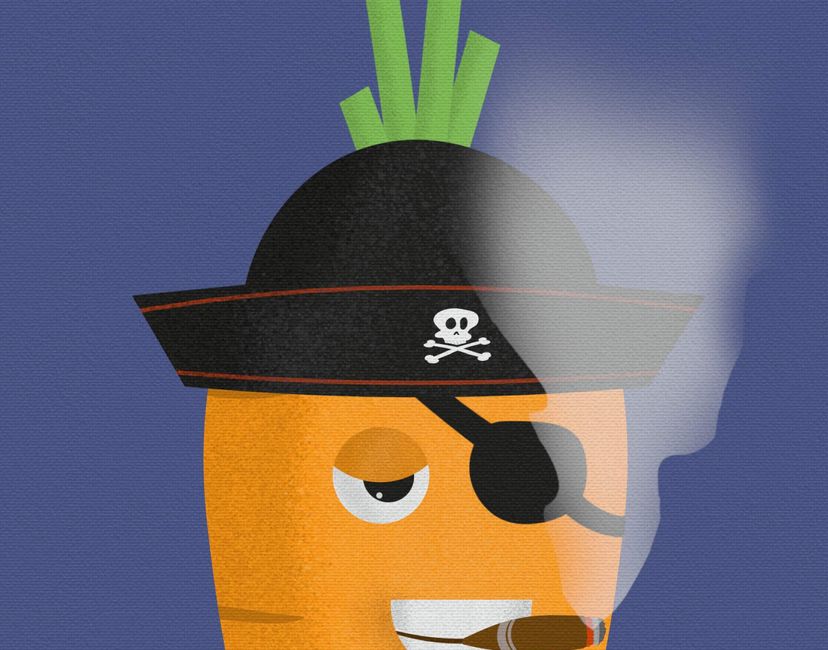 Nft Natty Carrot #6