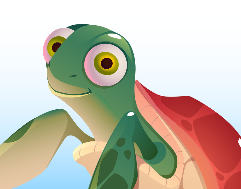 Nft Saveseas animals #4