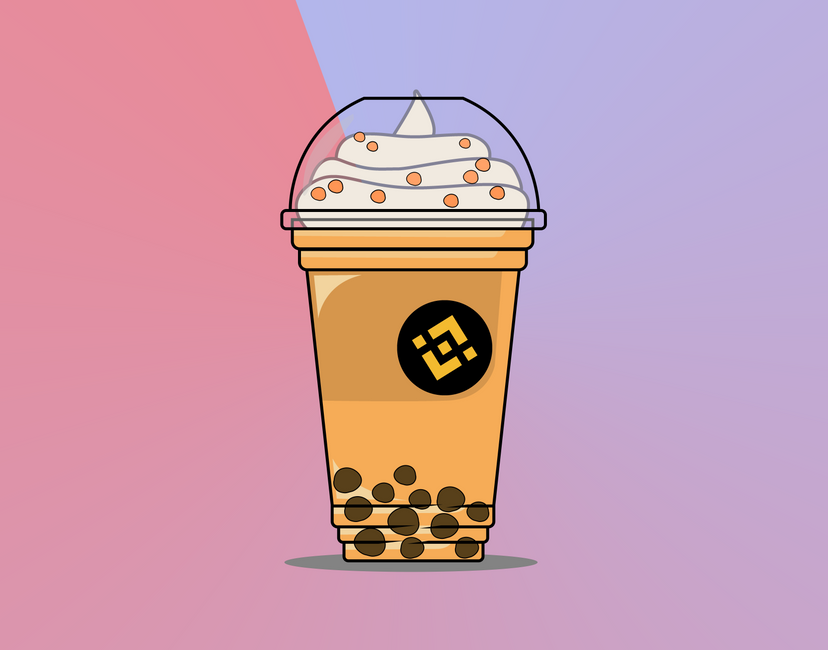 Nft Binance Bubble #3