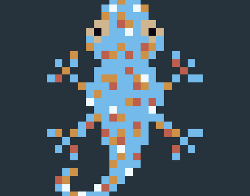 Nft Gecko #027