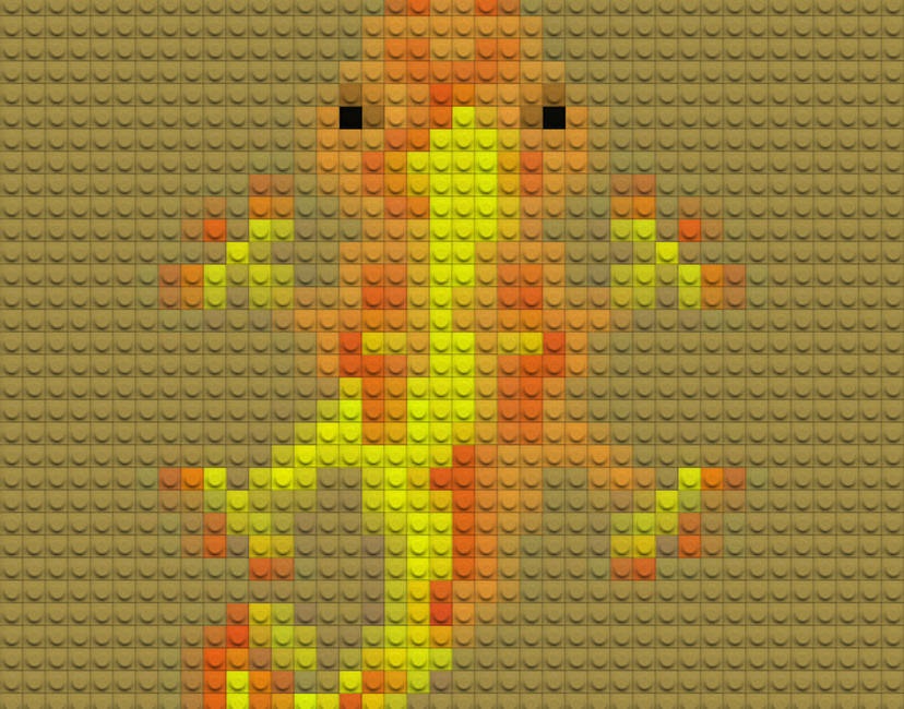 Nft Gecko #036