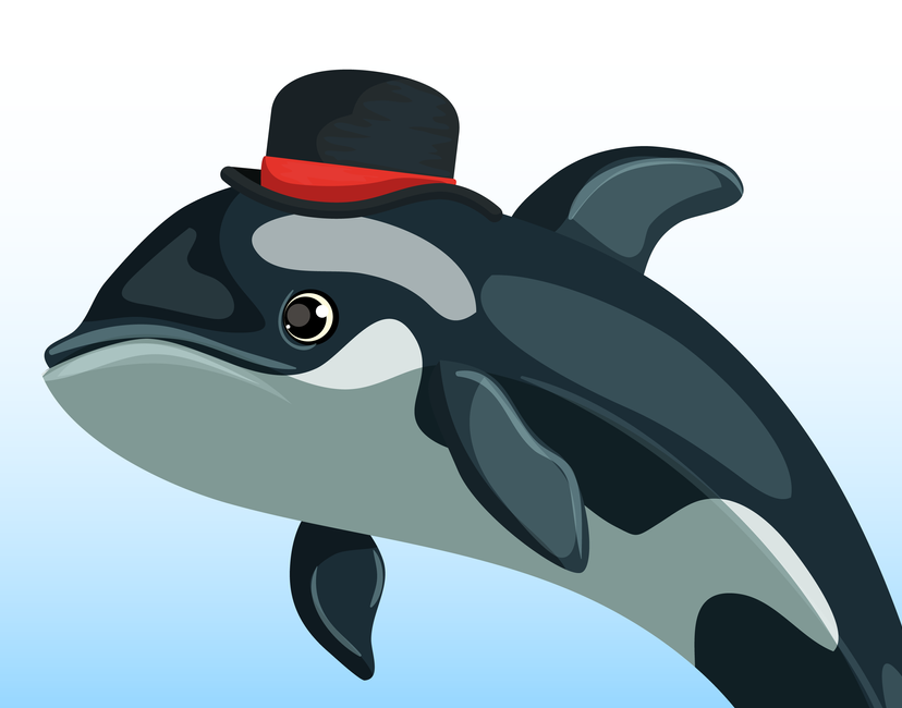 Nft Saveseas animals #5