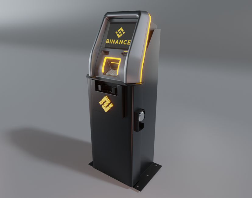 Nft Binance ATM