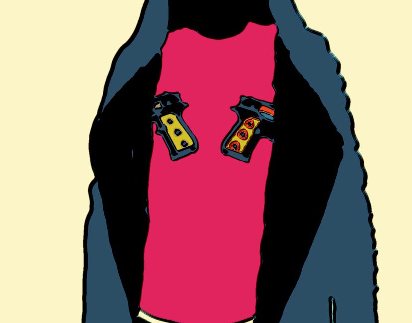 Nft Skull gang #2