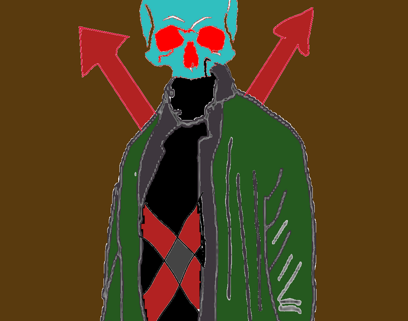 Nft Skull gang #4