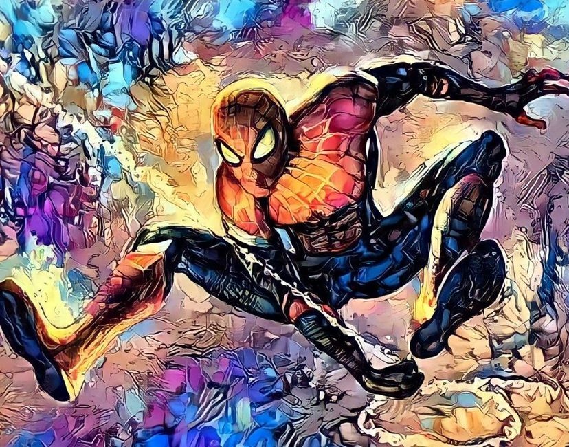 Nft Captain Universe