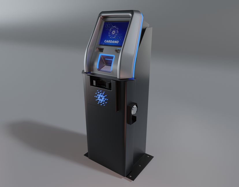 Nft Cardano ATM